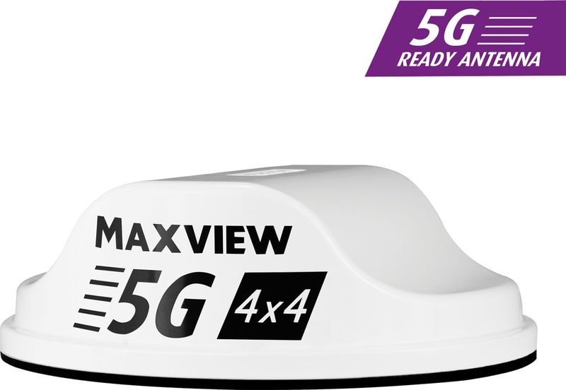 ANT2 MAXVIEW Antenne - Wit - Externe 5G/4G MIMO 2x2