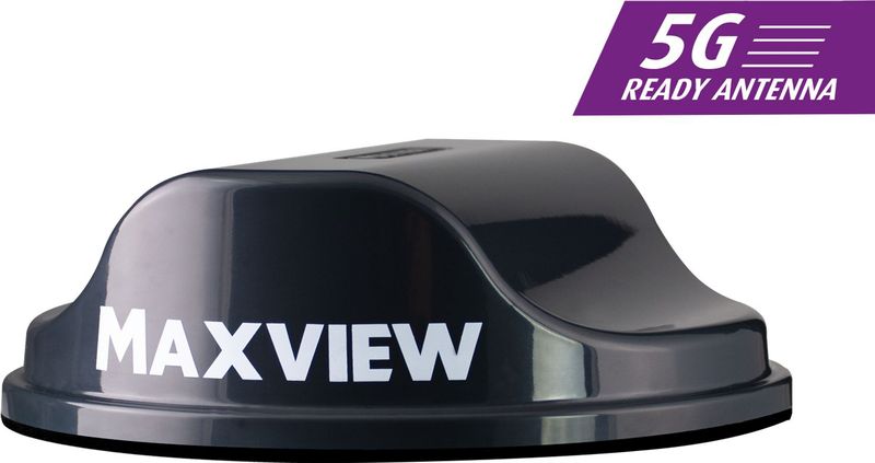 MAXVIEW - ANT4/G - WiFi-antenne - Grijs - MIMO 4 x 4