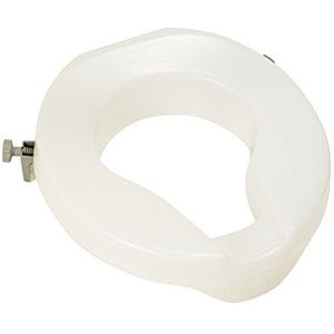 Patterson Medical Ashby toiletbrilverhoging, 5cm / 2 Inches