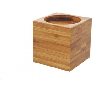 Comforthulpmiddelen Bamboo bed- en stoelverhogers - 9 cm