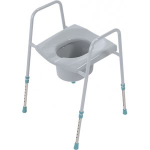 Prima toiletstoel - Classic