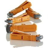 Unistik 3 veiligheidslancet Extra 100 stuks (bloedglucose meten)