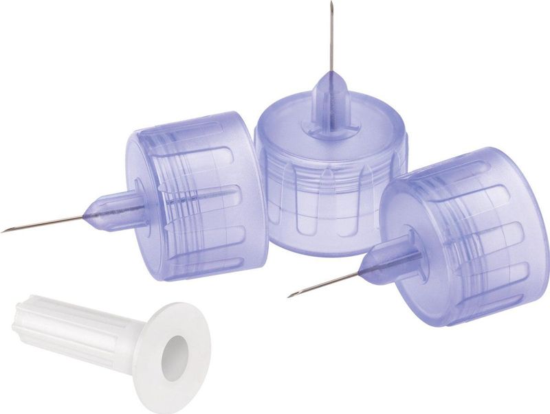 Unifine Pentips 6mm 31G/0,25mm pennaald (100 stuks)