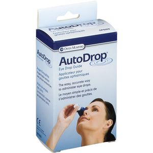 Oogdruppelhulp Autodrop
