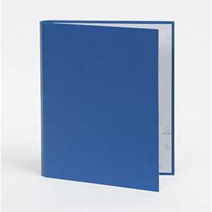 Guildhall 222/0001Z 2 ring 40 mm Breed Rug A4 Ring Binder 40 mm Blauw