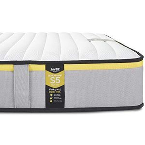 JAY-BE Matras, Polyester, Dubbel