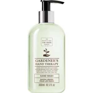 Gardener - Handzeep - Lichtgroen - 300 ml - Theeboomolie