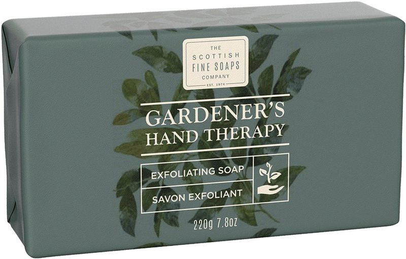 Handzeep - Exfoliërend - Met Tea Tree Olie - 100g