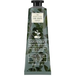 Scottish Fine Soaps Crème Gardener's Hand Therapy Hand Cream