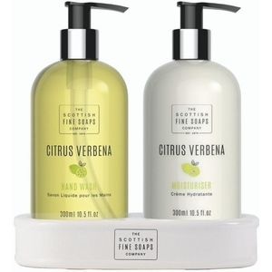 Citrus Verbena Hand Care Set