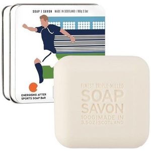 Soap in a Tin Sports Football