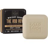 Whisky Soap - The Rob Roy - Zeep - Cadeauverpakking - 100g