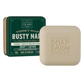 Whisky Soap - Rusty Nail - Handzeep - Houtachtig - Kruidig - 100g