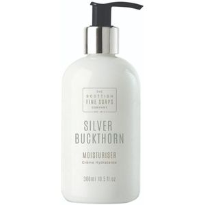 Scottish Fine Soaps Melk Word Traveller Silver Buckthorn Moisturiser 300ml