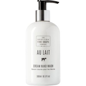Cream Hand Wash Au Lait