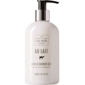 Au Lait Bath & Shower Gel