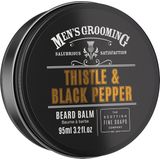 Scottish Fine Soaps - Men's Grooming Thistle & Black Pepper Beard Balm Baardverzorging 95 ml Heren