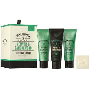 The Scottish Fine Soaps Luxurious Gift Set