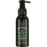 Scottish Fine Soaps Men's Grooming Vetiver & Sandalwood Crème Moisturizer Vertiver & Sandelwood