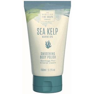 Scottish Fine Soaps Sea Kelp Marine Spa Smoothing Body Polish Gel 150ml