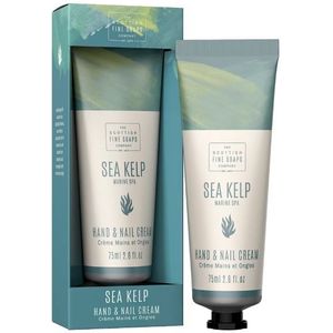 Scottish Fine Soaps Crème Sea Kelp Hand & Nail Cream