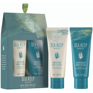 Sea Kelp Mini Body Spa Kit
