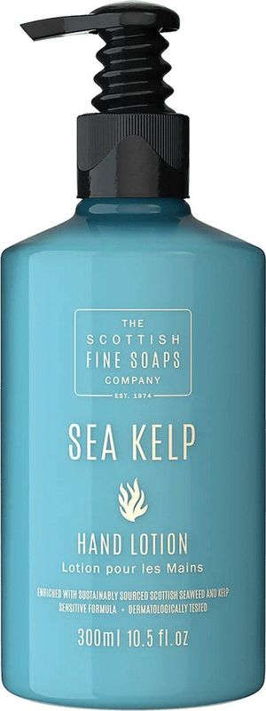 Sea Kelp - Hand Lotion - 300ml - Pompflacon - Voedende Formule