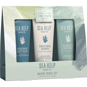 Scottish Fine Soaps Pakket Sea Kelp Marine Travel Set