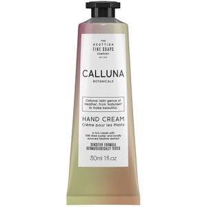Calluna - Hand Crème - Natuurlijk - Met Schotse Heide-extract