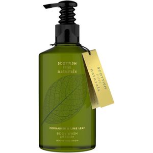 Scottish Fine Soaps - Naturals Coriander & Lime Zeep 300 ml
