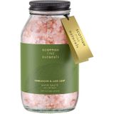 The Scottish Fine Soaps Bath Salts 500 g