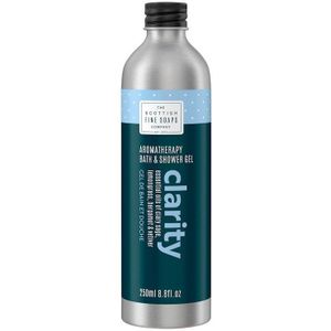 Scottish Fine Soaps Aromatherapy Clarity Bath & Showergel Douchegel 250 ml