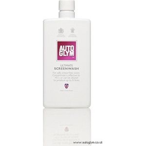 Autoglym ultimate screenwash