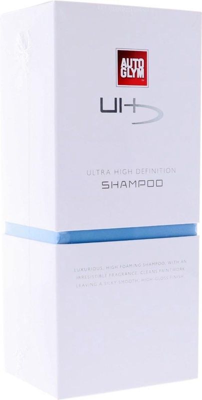 Autoglym - Ultra High Definition Shampoo - 1000ml - Autoreiniger