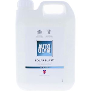 Autoglym - Polar Blast - Foam Shampoo - 2500ml