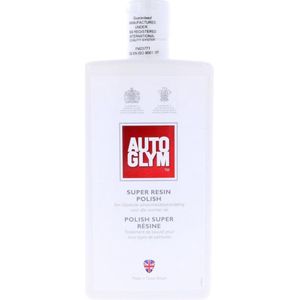 Autoglym - Super Resin Polish - Polish voor Lakken - 500ml