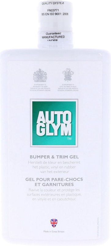 Autoglym - Lakreiniger - Wit - 500 ml