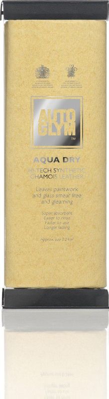 Autoglym Aqua-Dry Synthetische Zeem - 54x44cm