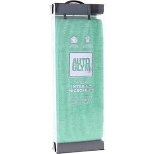 AUTOGLYM - Hi-Tech Interieur Microvezeldoek - Hoogwaardige Detailing Doek