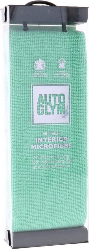 AUTOGLYM - Hi-Tech Interieur Microvezeldoek - Hoogwaardige Detailing Doek