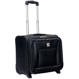 Monolith 3005 15,6 inch laptoptrolley zwart