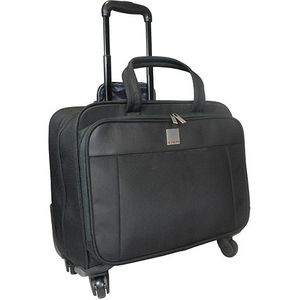 GB Monolith 3208 15,6 inch laptoptrolley zwart