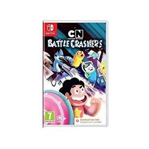 Cartoon Network Battle Crashers (Code in a Box)