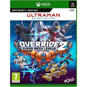 Override 2 - Super Mech League - PC Game - Deluxe Edition