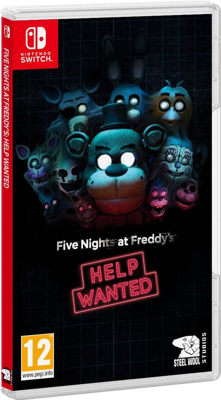 Five Nights At Freddy's: Help Wanted - Switch