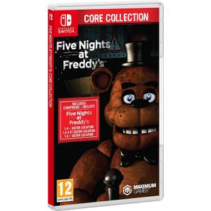 Five Nights At Freddy's: Core Collection (Nintendo Switch)
