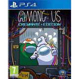 Among Us - Crewmate Edition - PC Game - Multiplayerspel - Samenwerking en Verraad