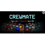Among Us - Crewmate Edition - PC Game - Multiplayerspel - Samenwerking en Verraad