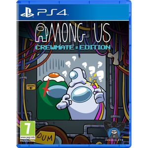 Among Us - Crewmate Edition - PC Game - Multiplayerspel - Samenwerking en Verraad