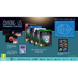 Among Us Crewmate Edition - Switch